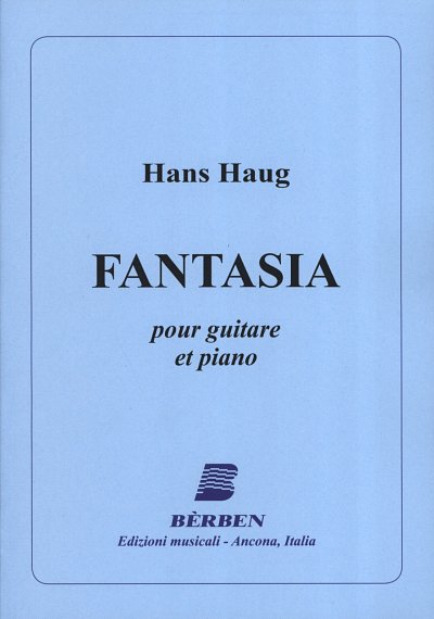H. Haug: Fantasia, Git (Part.)
