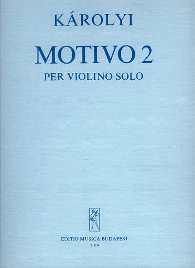 P. Károlyi: Motivo 2, Viol