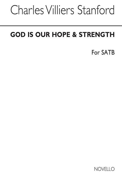 C.V. Stanford: God Is Our Hope And Strength, GCh4 (Chpa)