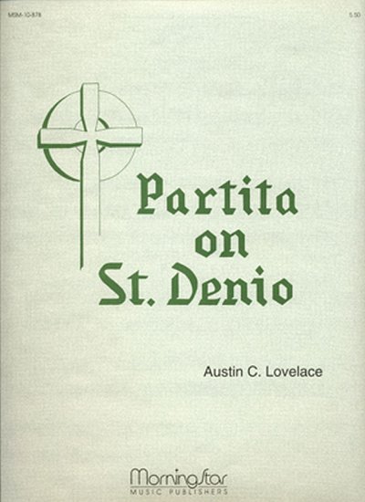 Partita on St. Denio, Org