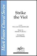 H. Purcell: Strike the Viol, GchKlav (Chpa)