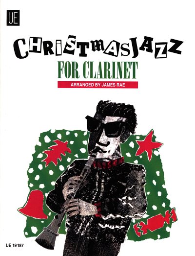 J. Rae: Christmas Jazz, KlarKlv (KlavpaSt)