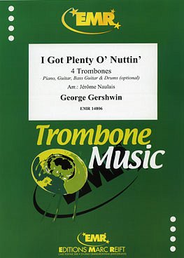 G. Gershwin: I Got Plenty O' Nuttin', 4Pos