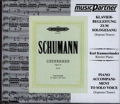 R. Schumann: Liederkreis Op 39