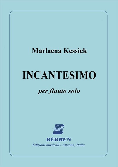 M. Kessick: Incantesimo (Part.)
