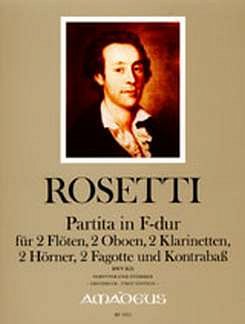 A. Rosetti: Partita F-Dur (Rwv B21)