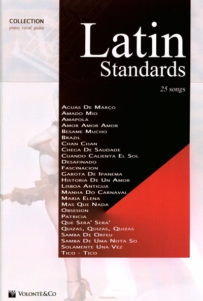 Latin Standards, GesKlavGit