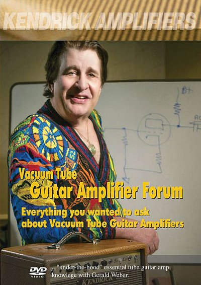 Tube Guitar Amplifier Forum, Git (DVD)