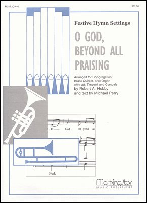 G. Holst: O God, Beyond All Praising (Pa+St)