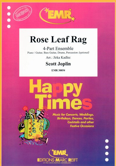 DL: S. Joplin: Rose Leaf Rag, Varens4