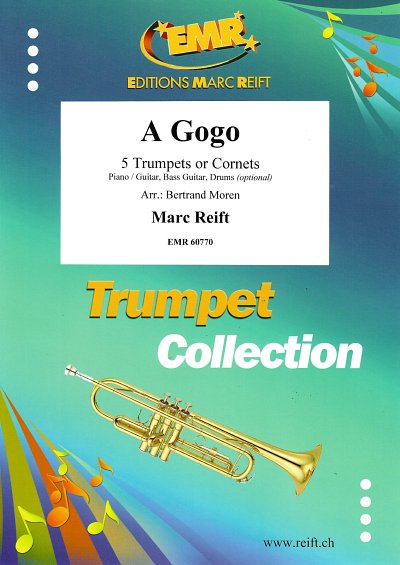 M. Reift: A Gogo, 5Trp/Kor