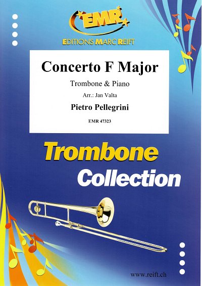 Concerto F Major, PosKlav
