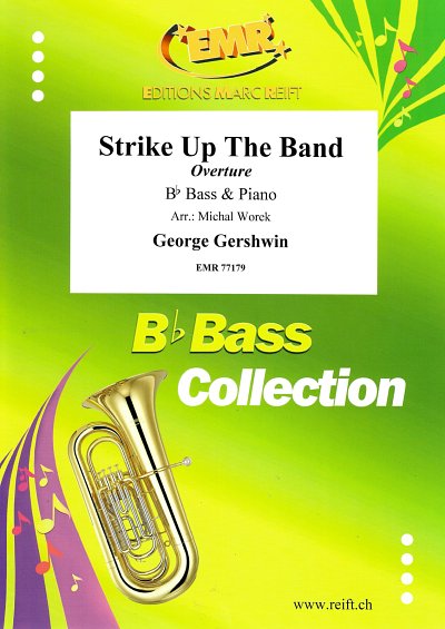 DL: G. Gershwin: Strike Up The Band, TbBKlav