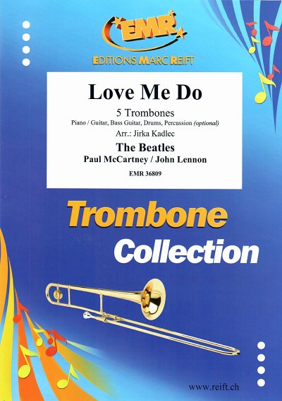 Beatles: Love Me Do, 5Pos