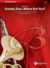P. David Mook, Ben Raleigh, Paul Cook: Scooby-Doo, Where Are You?, Theme from