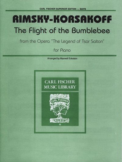 N. Rimski-Korsakow: Hummelflug - Flight Of The Bumble Bee