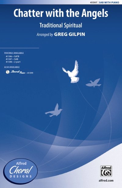 G. Gilpin: Chatter With The Angels, Gch3Klav (Vl1)
