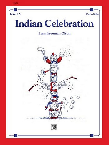 O.L. Freeman: Indian Celebration , Klav