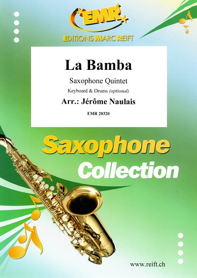 DL: J. Naulais: La Bamba, 5Sax