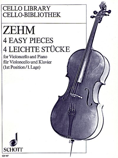 F. Zehm: 4 leichte Stücke
