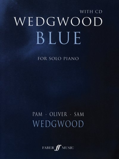 Wedgwood Pam + Oliver + Sam: Blue