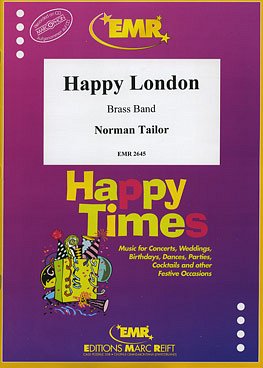 N. Tailor: Happy London