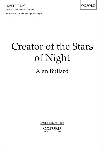 A. Bullard: Creator Of The Stars Of Night