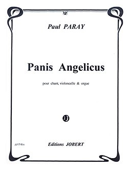Panis Angelicus (Bu)