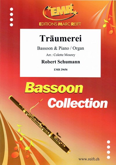DL: R. Schumann: Träumerei, FagKlav/Org