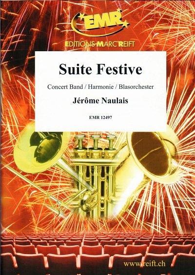 J. Naulais: Suite Festive