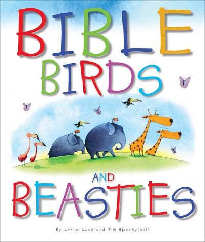 Bibles Birds And Beasties (Bu)