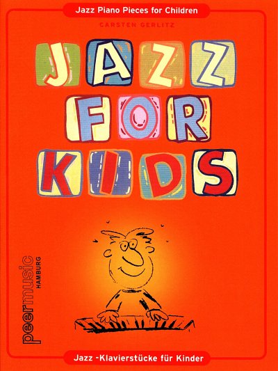 C. Gerlitz: Jazz for Kids, Klav