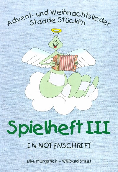 E. Margetich: Spielheft 3 In Notenschrift, SteirHH (+CD)