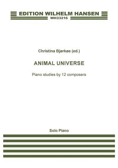 Animal Universe, Klav