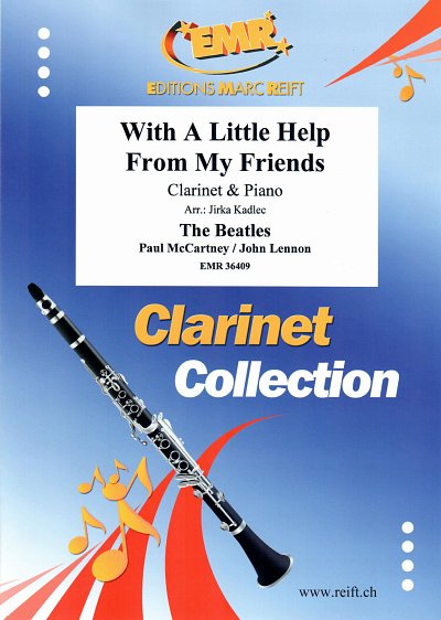Beatles: With A Little Help From My Friends, KlarKlv