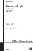 M. Weston: Freedom and Light (A Song for Hanukkah) SATB