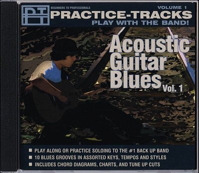 Acoustic Guitar Blues: Volume 1, Git (CD)