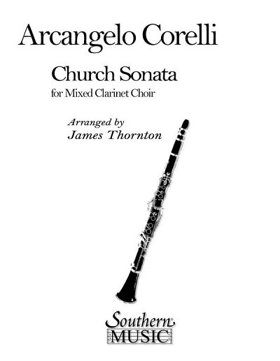 A. Corelli: Church Sonata
