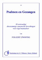 Psalmen & Gezangen, Org
