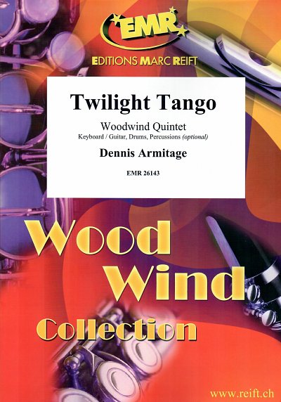 D. Armitage: Twilight Tango, 5Hbl