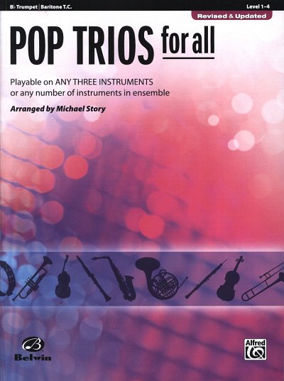 M. Story: Pop Trios for all, Varens3 (SppaTrpBahor)