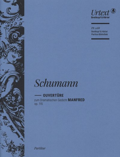 R. Schumann: Manfred op. 115, Sinfo (Part)