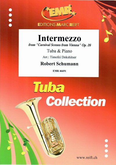 R. Schumann: Intermezzo, TbKlav