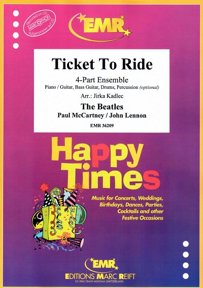 Beatles: Ticket To Ride, Varens4