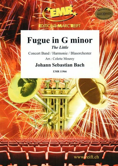 J.S. Bach: Fugue in G minor, Blaso