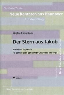 S. Strohbach: Der Stern Aus Jacob - Kantate Neue Kantaten Au
