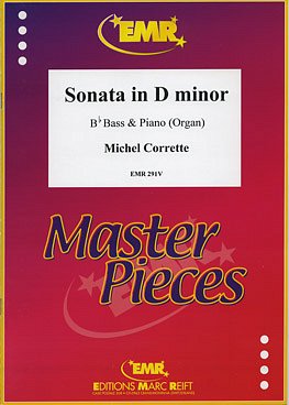 M. Corrette: Sonata in D Minor, TbBKlv/Org