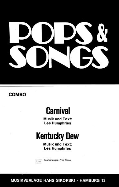 H.L.B. Jimmy: Carnival / Kentucky Dew, Combo