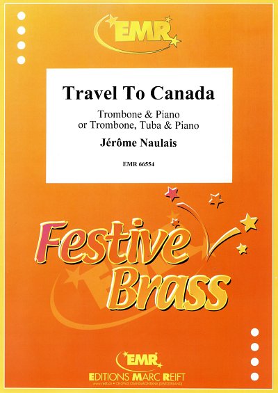 J. Naulais: Travel To Canada, PosKlav:Tb (KlavpaSt)