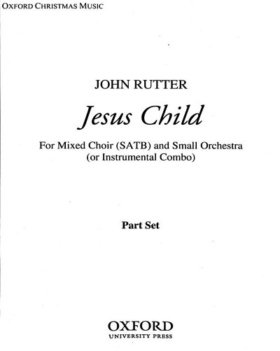 J. Rutter: Jesus Child